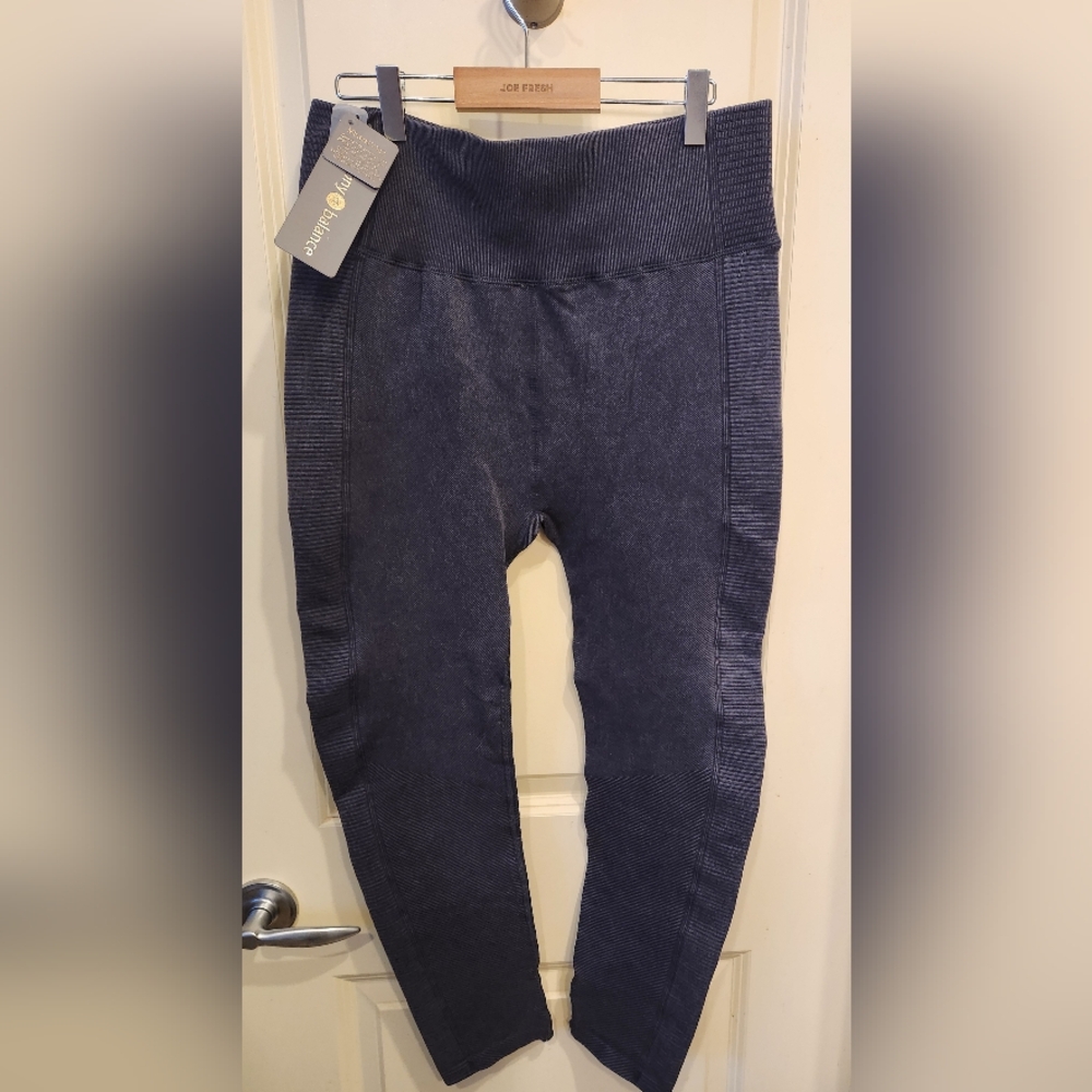 Nwt Harmony &balance yoga leggings